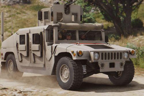 M1114 Up-Armored Humvee (Add-On)